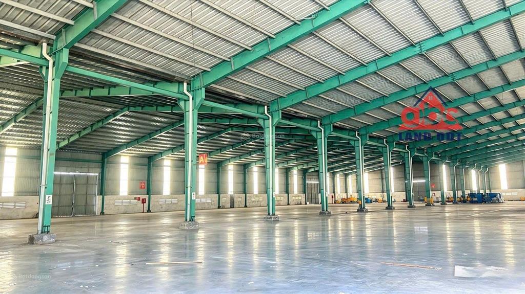 Cho thuê xưởng 4700m2, điện 560kva, chỉ 50k/m2, pháp lý chuẩn, cụm tam phước, p. tam phước đồng nai