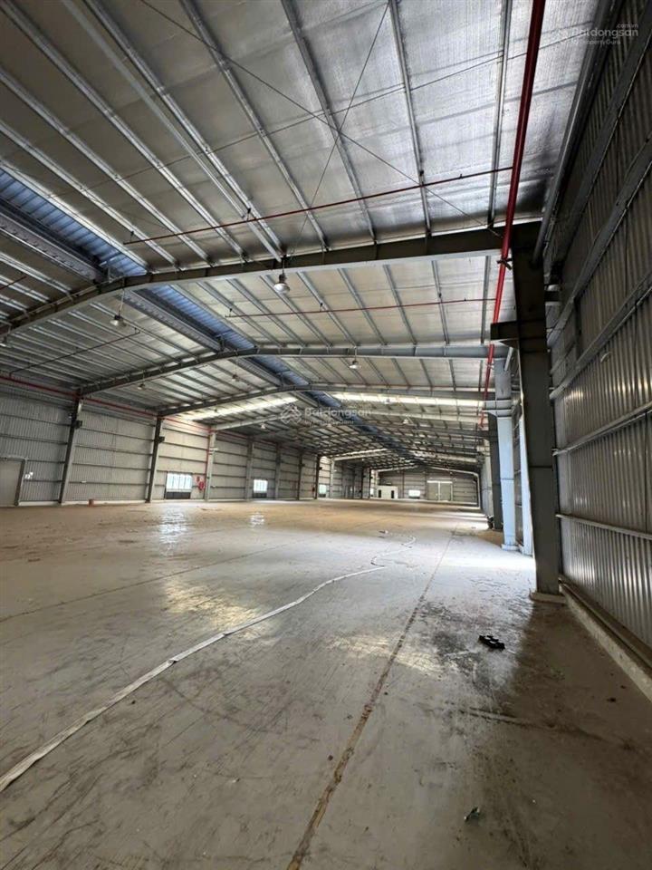 Bán nhà xưởng kcn long thành, tp. đồng nai. tdt 5000m2 chỉ 43 tỷ. pccc tự động thẩm duyệt