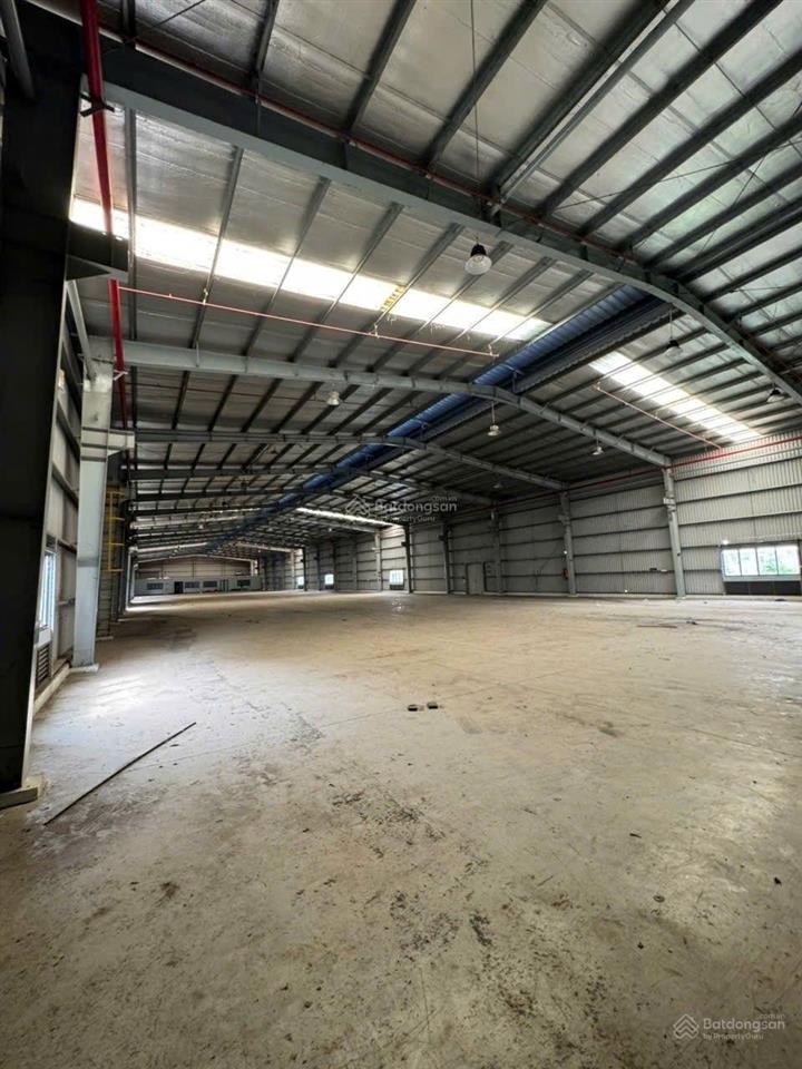 Bán nhà xưởng kcn long thành, tp. đồng nai. tdt 5000m2 chỉ 43 tỷ. pccc tự động thẩm duyệt