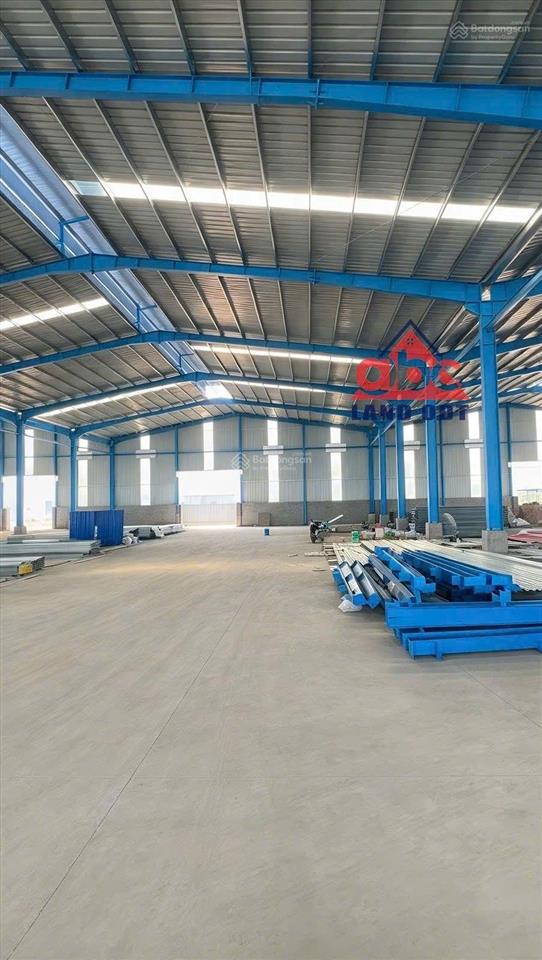 Cho thuê kho xưởng 3000m2, chỉ 65k/m2, gần cầu cảng ông kèo, đại phước, nhơn trạch, đồng nai