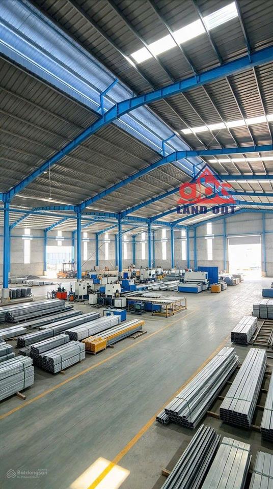 Cho thuê kho xưởng 3000m2, chỉ 65k/m2, gần cầu cảng ông kèo, đại phước, nhơn trạch, đồng nai