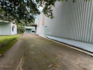 Cho thuê xưởng gần cụm công nghiệp hố nai. diện tích 14.000m2, pháp lý chuẩn. chỉ 350 triệu /tháng