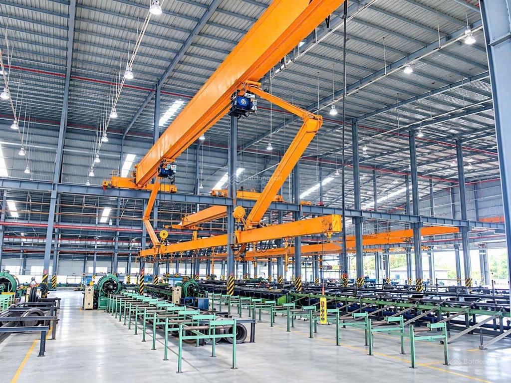 Chuyển nhượng lại nhà máy đã đóng thuế 1 lần trong kcn nhơn trạch khuôn viên gần 10ha  tp đồng nai