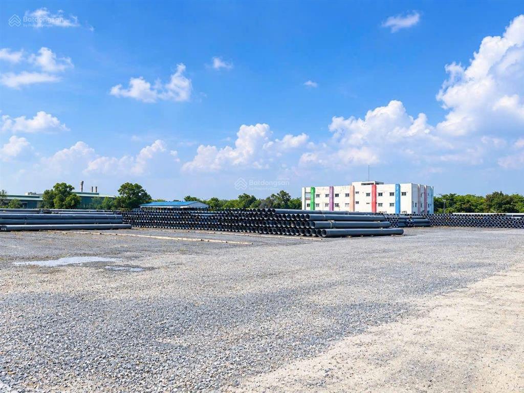 Chuyển nhượng lại nhà máy đã đóng thuế 1 lần trong kcn nhơn trạch khuôn viên gần 10ha  tp đồng nai