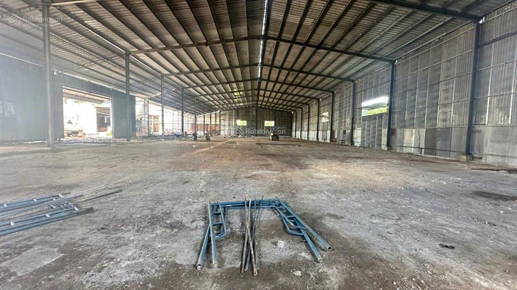 Cho thuê xưởng sx 3900m2. dtt 5400m2. điện 225kva chỉ 210 tr/th. bắc sơn long thành, trảng bom đồng