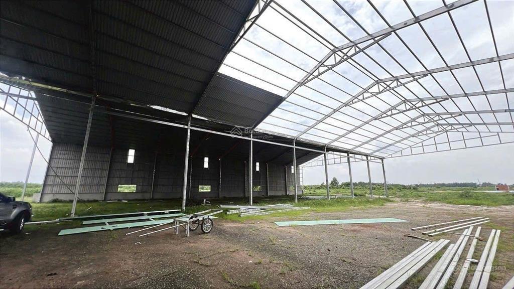 Cho thuê xưởng 2000m2 long thành. chỉ 60k/m2. pháp lý chuẩn. diện tích thuê đa dạng hơn 10.000m2
