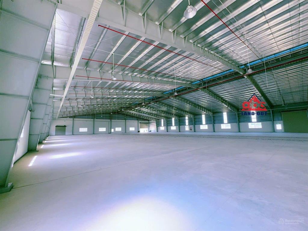 Bán nhà xưởng 10.476m2. chỉ 71 tỷ. phù hợp doanh nghiệp fdi  epe  kcn long thành.