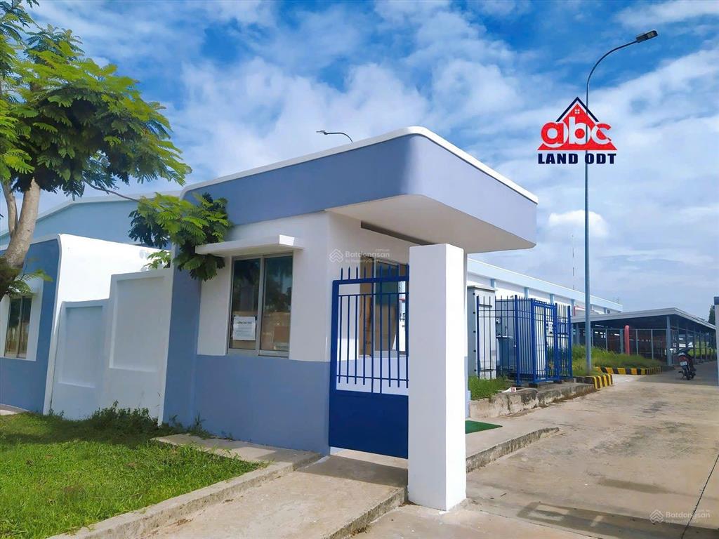 Bán nhà xưởng khuôn viên riêng biệt phù hợp doanh nghiệp chế xuất epe kcn long thành, tp. đồng nai