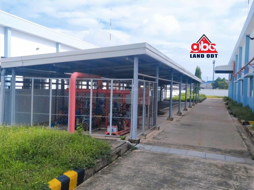 Bán nhà xưởng khuôn viên riêng biệt phù hợp doanh nghiệp chế xuất epe kcn long thành, tp. đồng nai
