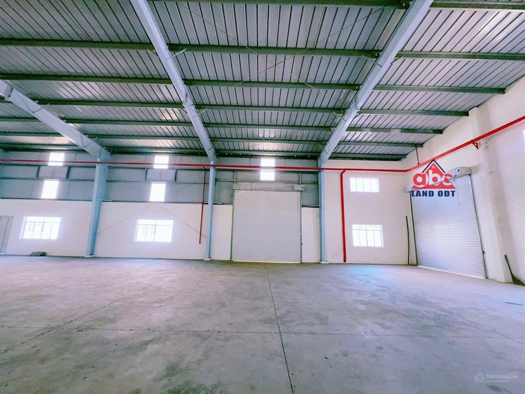 Bán nhà xưởng khuôn viên riêng biệt phù hợp doanh nghiệp chế xuất epe kcn long thành, tp. đồng nai