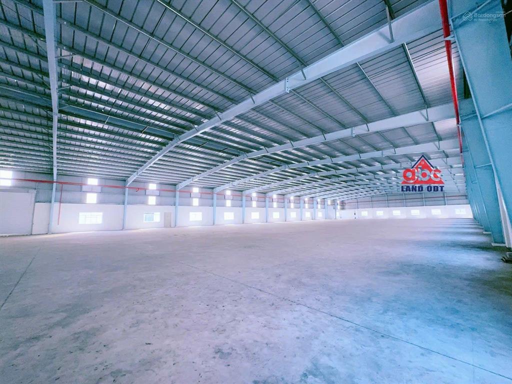 Bán nhà xưởng khuôn viên riêng biệt phù hợp doanh nghiệp chế xuất epe kcn long thành, tp. đồng nai