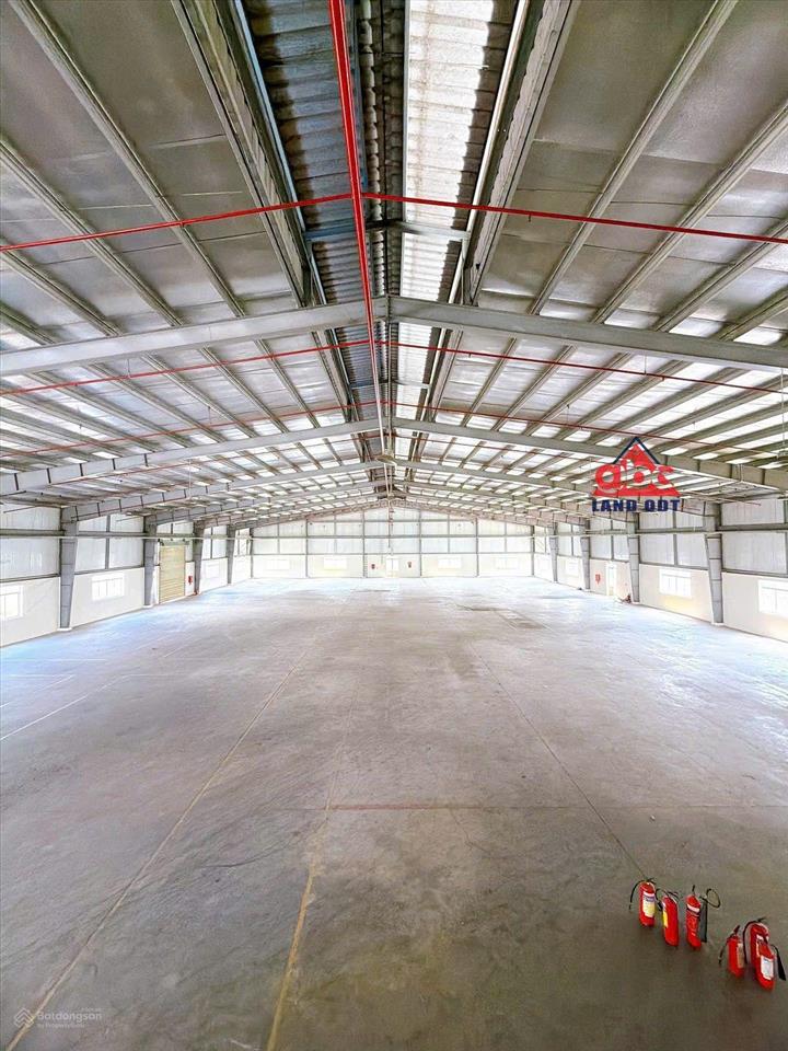 Cho thuê xưởng sx 2460m2, trong kcn long khánh, tp. đồng nai, giá thuê chỉ 96ngh/m2/tháng