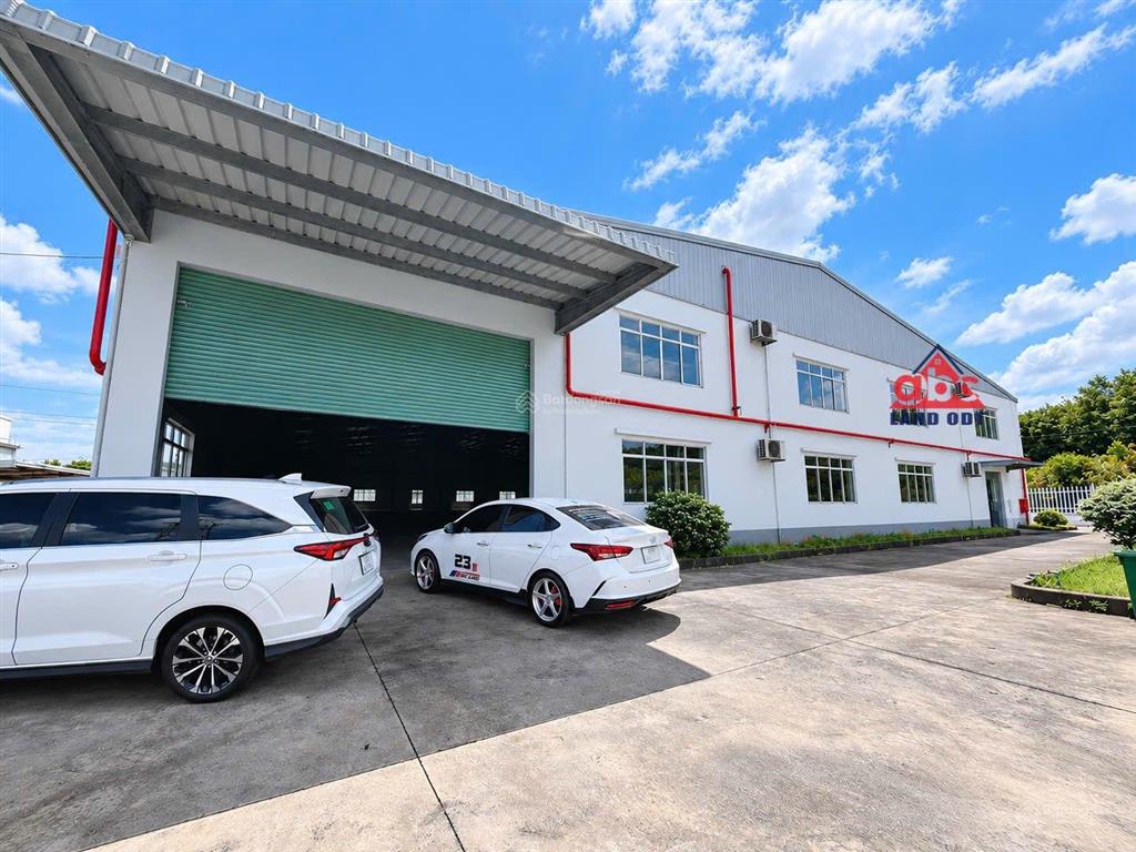 Cho thuê xưởng sx 2460m2, trong kcn long khánh, tp. đồng nai, giá thuê chỉ 96ngh/m2/tháng