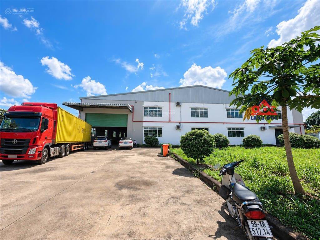 Cho thuê xưởng sx 2460m2, trong kcn long khánh, tp. đồng nai, giá thuê chỉ 96ngh/m2/tháng