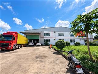 Cho thuê xưởng sx 2460m2, trong kcn long khánh, tp. đồng nai, giá thuê chỉ 96ngh/m2/tháng