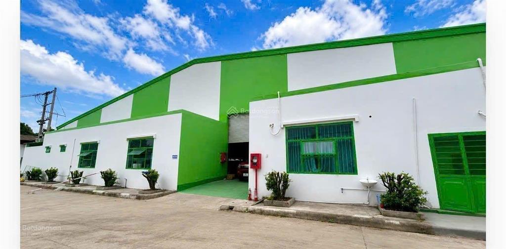 Cho thuê xưởng sx 5000m2. chỉ 390 tr/th. pháp lý chuẩn. gần kcn long thành, tp. đồng nai.