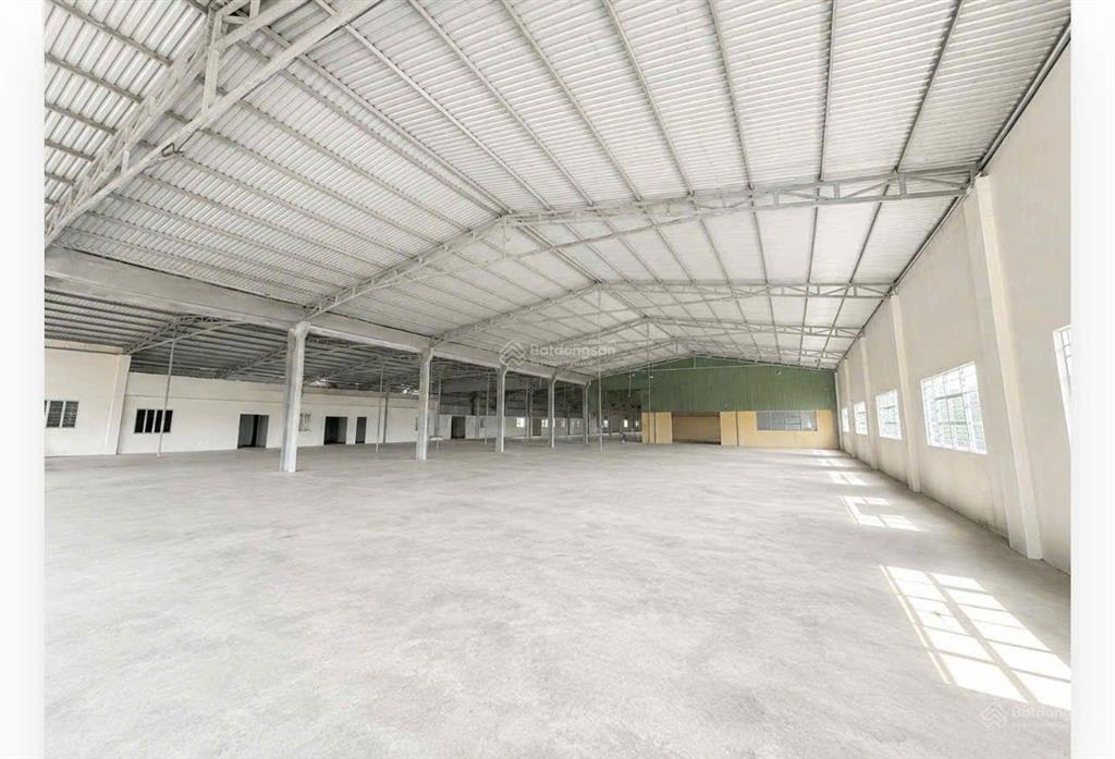 Cho thuê xưởng sx 5000m2. chỉ 390 tr/th. pháp lý chuẩn. gần kcn long thành, tp. đồng nai.