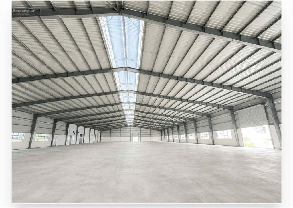 Cho thuê xưởng sx 5000m2. chỉ 390 tr/th. pháp lý chuẩn. gần kcn long thành, tp. đồng nai.