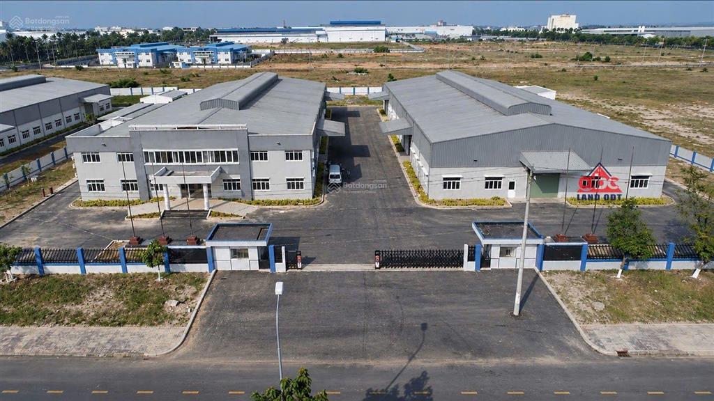Cho thuê xưởng sx 4900m2 khuôn viên độc lập 11.000m2, 94ngh/m2 kcn long khánh, tp. đồng nai
