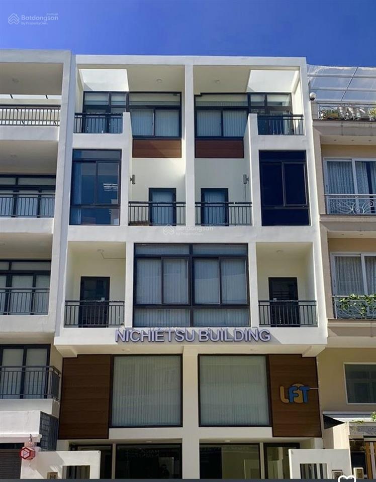 Cho thuê nguyên căn hoặc thuê lẻ từng tầng mặt tiền nguyễn ngọc phương, phường 19, quận bình thạnh