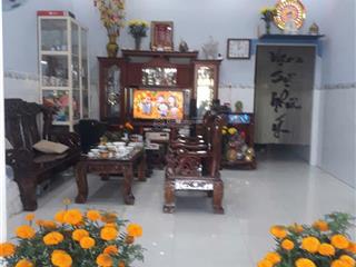 Cần bán căn nhà 5x30m đường thông ô tô 4m ra đường đặng thúc vịnh, gần ngã tư thới tứ