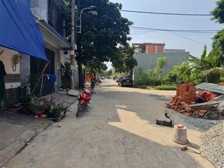 Bán lô đất kdc châu long, đ. long phước, gần chợ long phước, quận 9