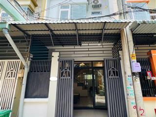 Bán nhà hẻm đ. lò lu, p. trường thạnh, quận 9