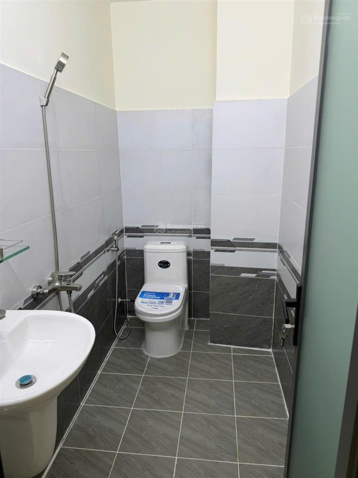 Bán nhà mới 100%  đường số 9, p. bình hưng hòa, tp.hcm