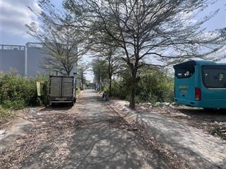 Đất xây chdv ngang 6m, hxh6m, gần các trường đh lớn và cụm khu công nghiệp  lvl  chỉ 5tỷ