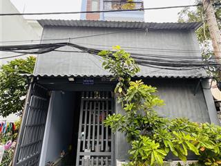 Nhà 5 tầng ngộp bank, 1 hầm + 4 tầng, hxh đổ cửa, gần trường đh mở  lê văn lương  nhà bè  6.5tỷ