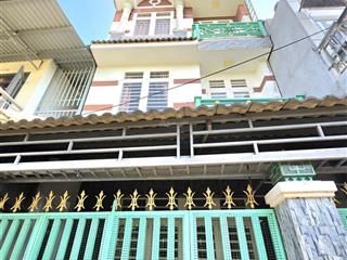 Ngộp bank! nhà 3 tầng 5x10m  4pn  xác mt htp  gần chợ phú xuân  chỉ 4 tỷ