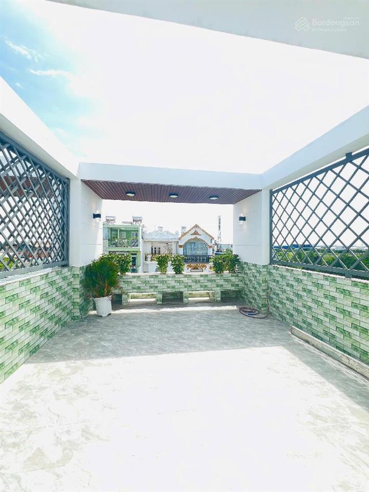 Nhà 4 tầng đường huỳnh tấn phát, ngay cầu phú xuân, gần phú mỹ hưng