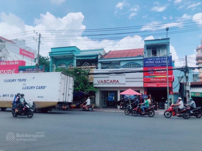 Nhà 4 tầng đường huỳnh tấn phát, ngay cầu phú xuân, gần phú mỹ hưng