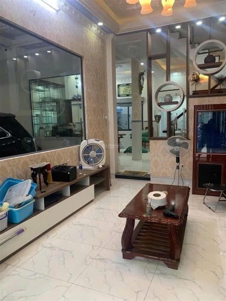 Chủ ngộp bank bán nhà 4 tầng shr, hxh 6m, gần làng đại học và phú mỹ hưng, phước kiển