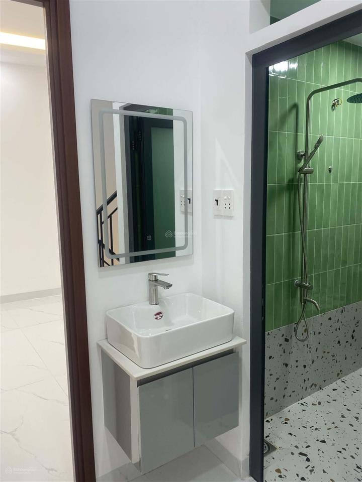 Nhà 3 tầng shr full nội thất cao cấp, kdc hiện hữu, hỗ trợ vay, gần kdc phú xuân
