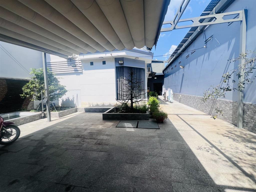 Biệt thự vườn 2 tầng 17x25m ngay trung tâm quận 7  liền kề phú mỹ hưng