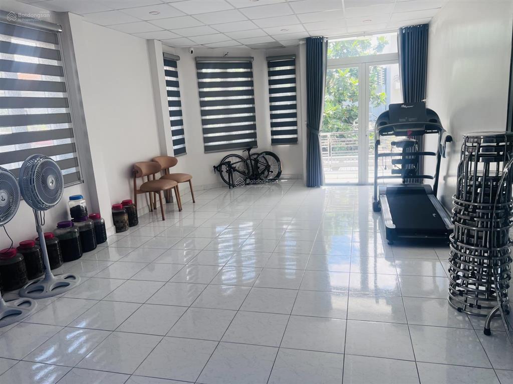Biệt thự vườn 2 tầng 17x25m ngay trung tâm quận 7  liền kề phú mỹ hưng