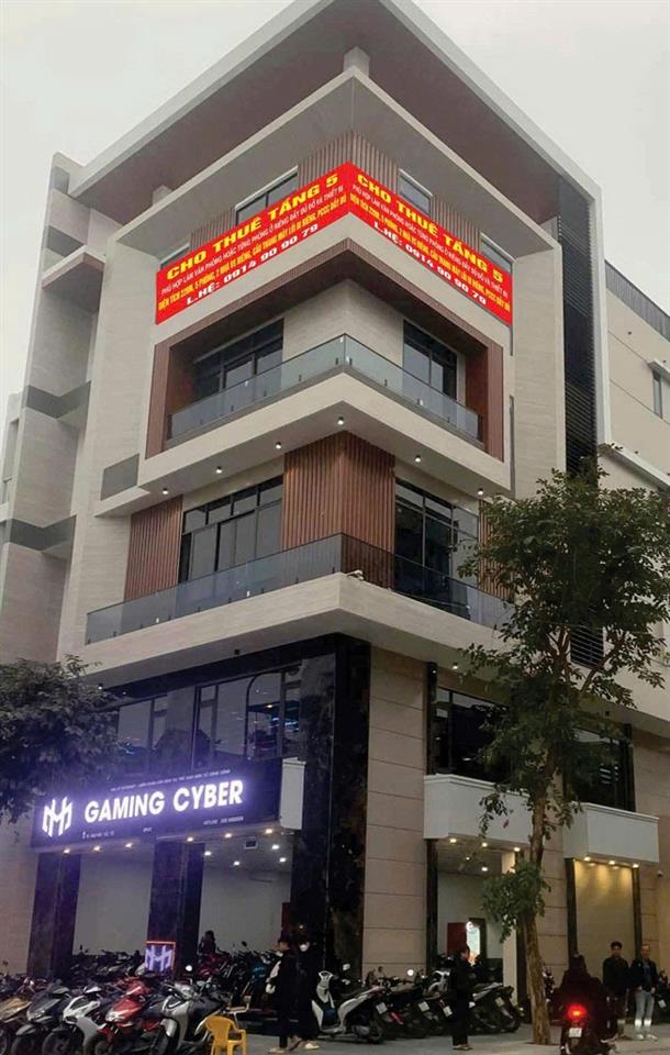 CHO THUÊ NHÀ ĐẸP – TRUNG TÂM LÊ CHÂN – GẦN HOÀNG HUY VÀ AEON MALL