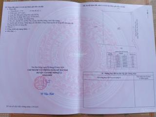 Bán ao nuôi tôm mặt tiền đường bê tông 3,5 m