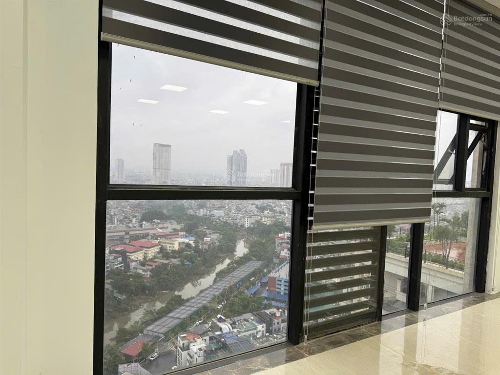 Chủ đầu tư tập đoàn hải phát bán sàn văn phòng roman plaza giá rẻ nhất thị trường