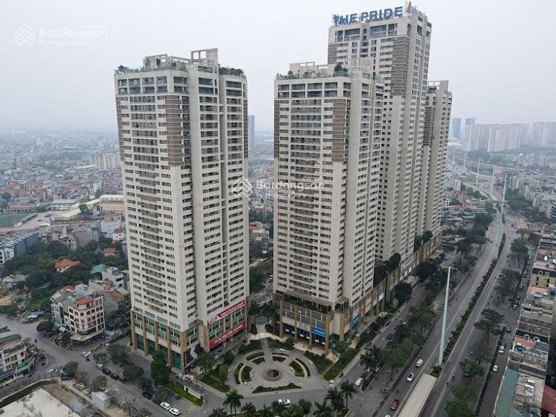 Tổ hợp the pride cho thuê gấp sàn văn phòng giá siêu tốt  thuê lâu dài