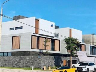 Bán biệt thự đường song hào view sông cổ cò nội ngoại thất nhập đẹp và đỉnh