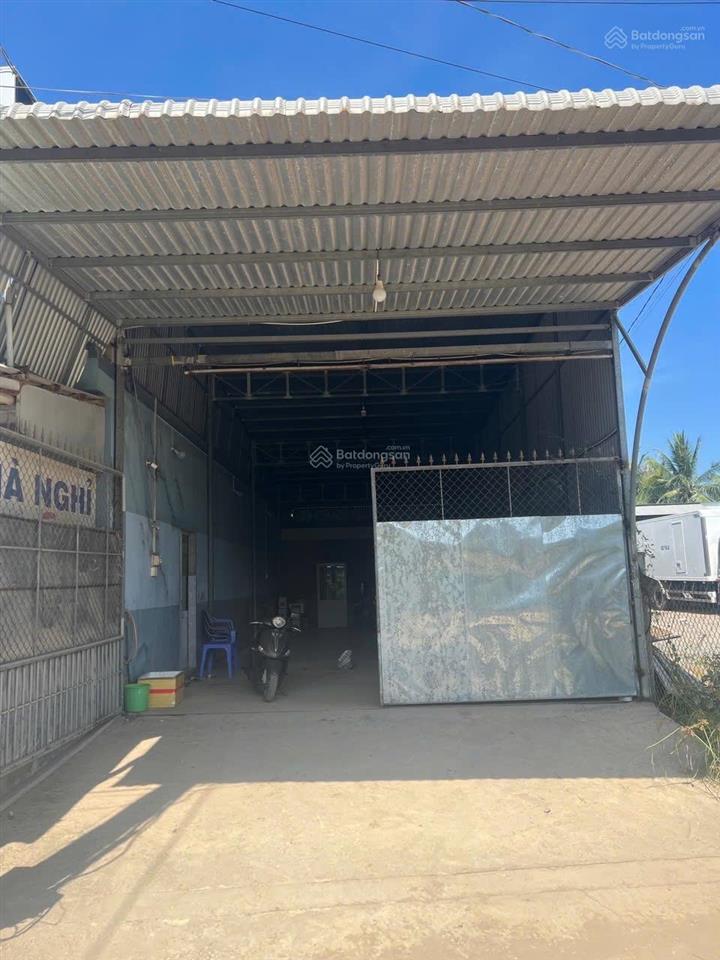 Bán kho, nhà xưởng tại cầu bưng lớn, 1,25 tỷ, 282m2, view đẹp, giá siêu hời