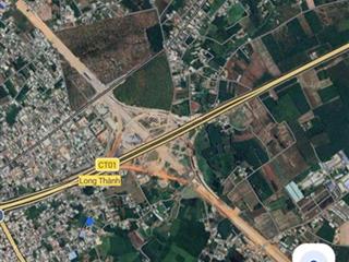Bán đất tái định cư lộc an, bình sơn  huyện long thành  đồng nai