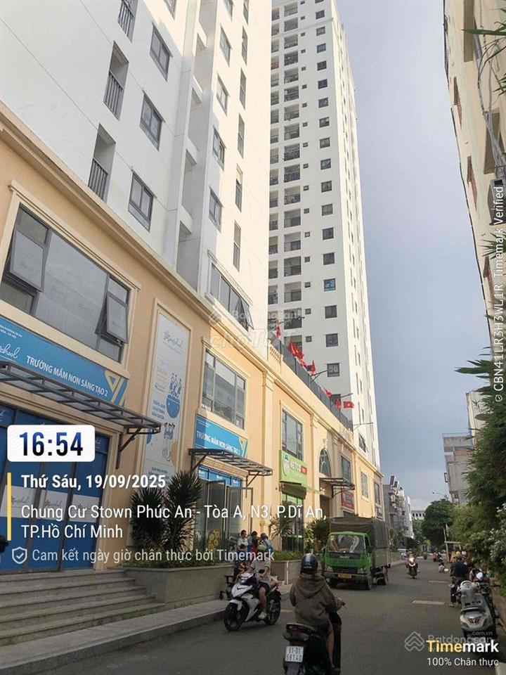 Bán nhanh căn góc hiếm có. stown phúc an 1, dĩ an