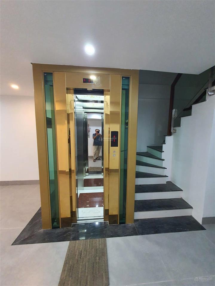 Cho thuê nhà riêng 6pn, 6wc, 32 triệu, 45m2 tại số 8 ngõ 535, lạc long quân, tây hồ, hà nội