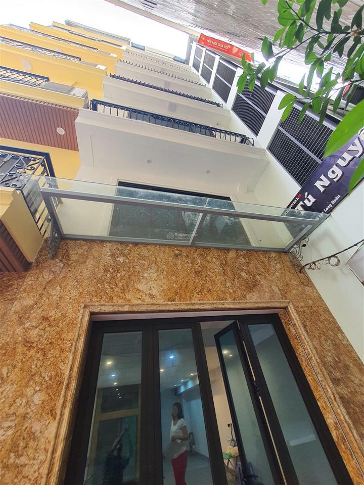 Cho thuê nhà riêng 6pn, 6wc, 32 triệu, 45m2 tại số 8 ngõ 535, lạc long quân, tây hồ, hà nội