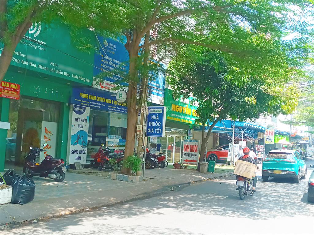 Bán nhà cấp 4 sổ hồng riêng đường đồng khởi, phường tam hiệp, tp biên hòa, đồng nai