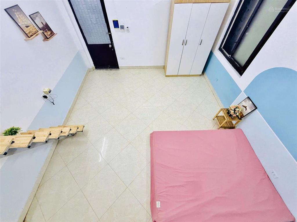 Cho thuê ccmn rộng 35m2 khu vực ngô thì sỹ giá 3.6tr. cầu am , vạn phúc hà đông