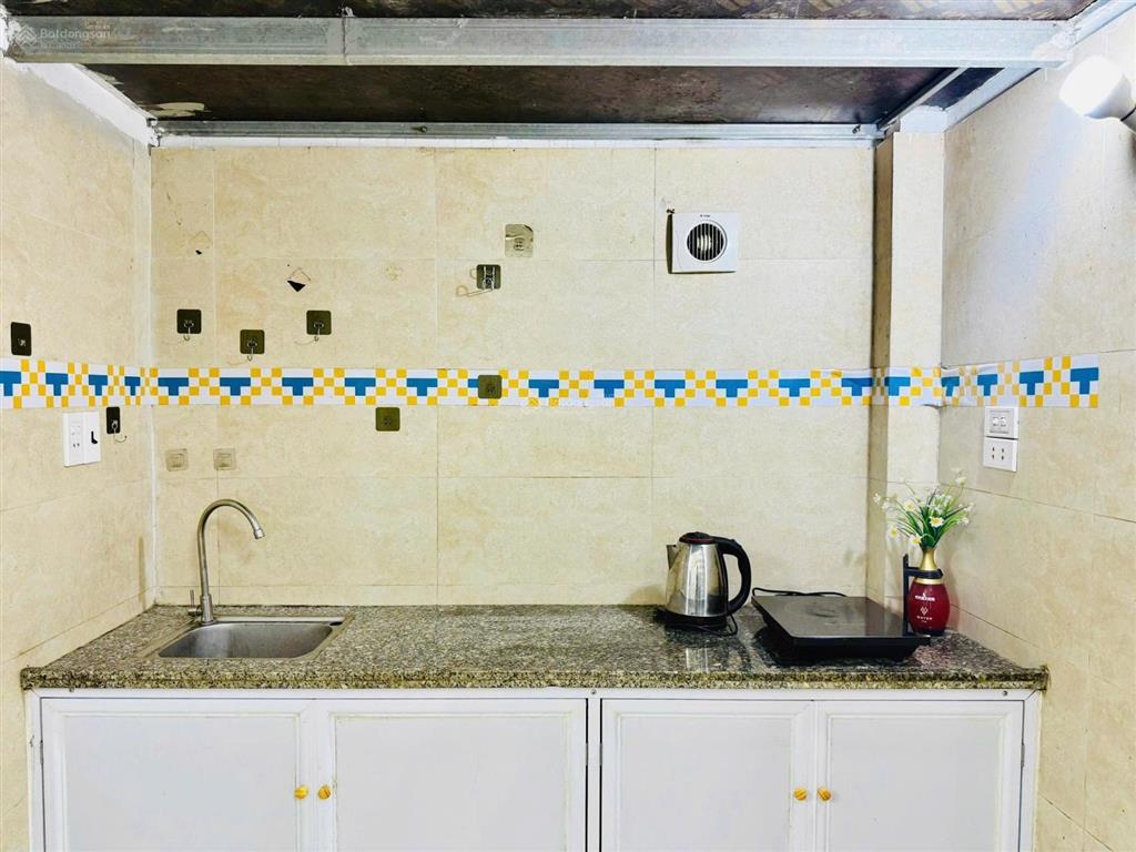 Cho thuê ccmn rộng 35m2 khu vực ngô thì sỹ giá 3.6tr. cầu am , vạn phúc hà đông